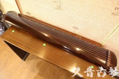 大兴安岭地区●久音古琴  ●佳品推荐 20230601 [高级演奏级梁鸾式]
