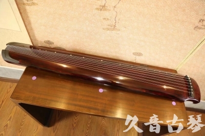大兴安岭地区●久音古琴  ●佳品推荐 20230605 [收藏级绿绮式]
