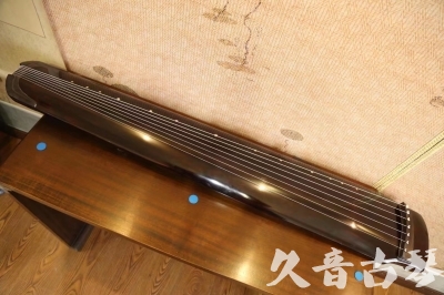 大兴安岭地区●久音古琴  ●佳品推荐  20230607[顶级演奏绿绮式]