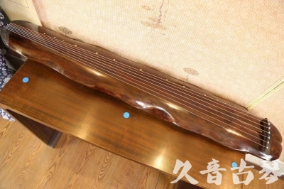 大兴安岭地区●久音古琴  ●今日推荐20230607  【收藏级断纹蕉叶】