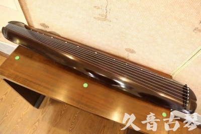 大兴安岭地区●久音古琴  ●今日推荐  20230612[高级演奏蕉叶]