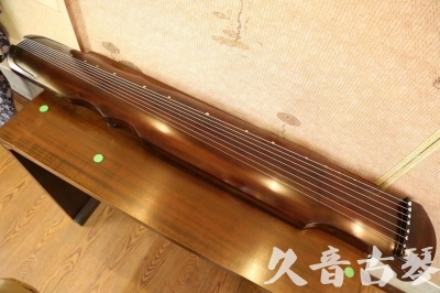 大兴安岭地区●久音古琴  ●新品推荐 20230616 [高级精品演奏伏羲式]