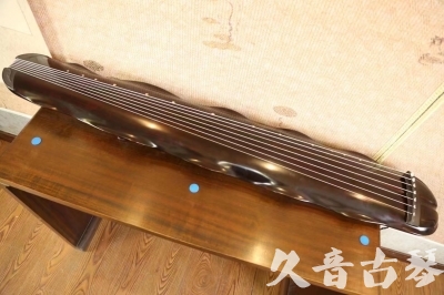 大兴安岭地区●久音古琴  ●今日推荐 20230616 [高级精品演奏级蕉叶式]