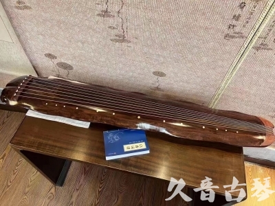 大兴安岭地区●久音古琴  ●今日推荐 20230710 【收藏级断纹蕉叶】