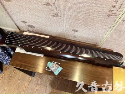 大兴安岭地区●久音古琴  ●今日推荐20230714  [高级演奏仲尼式]