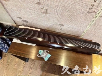 大兴安岭地区●久音古琴  ●今日推荐 20230724 [高级演奏仲尼式]