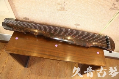 大兴安岭地区●久音古琴  ●臻品推荐 20230729 [犀牛皮纹伏羲式]
