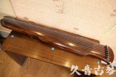 大兴安岭地区●久音古琴  ●今日推荐20230804  [断纹伏羲式]