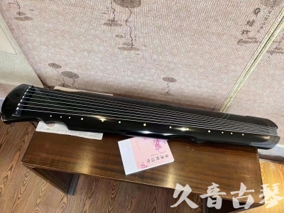 大兴安岭地区●久音古琴  ●今日推荐20230811  [收藏级灵机式]（斫琴师力荐）
