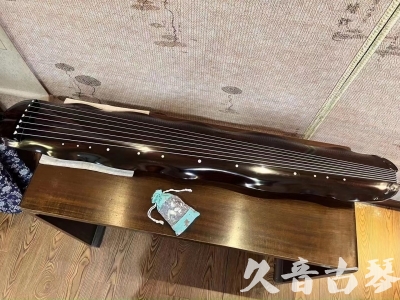 大兴安岭地区●久音古琴  ●今日推荐20230816  [高级演奏蕉叶]