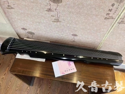 大兴安岭地区●久音古琴  ●今日推荐 20230907 [收藏级灵机式]（斫琴师力荐）