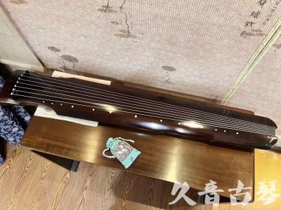 大兴安岭地区●久音古琴  ●今日推荐20230914  [高级演奏仲尼式]