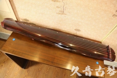 大兴安岭地区●久音古琴  ●今日推荐  20230921【冰丝断纹蕉叶】