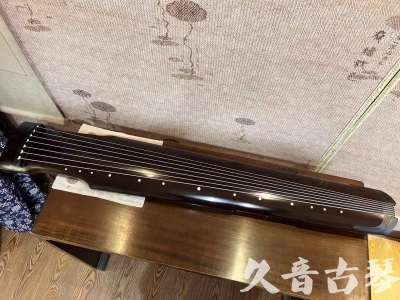 大兴安岭地区●久音古琴  ●限量款式 20230925 [精品演奏仲尼式]