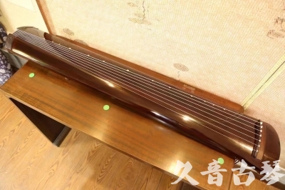 大兴安岭地区●久音古琴  ●佳品推荐  [高级演奏级梁鸾式]