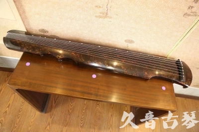 大兴安岭地区●久音古琴  ●臻品推荐 20231106 [犀牛皮纹伏羲式]