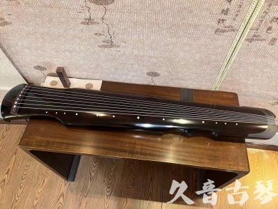 大兴安岭地区●久音古琴  ●至臻青桐 20231118 [青桐系列-伏羲]（天花板传世级）