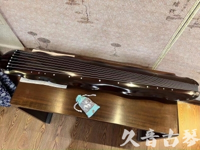 大兴安岭地区●久音古琴  ●今日推荐20240104  [高级演奏蕉叶]