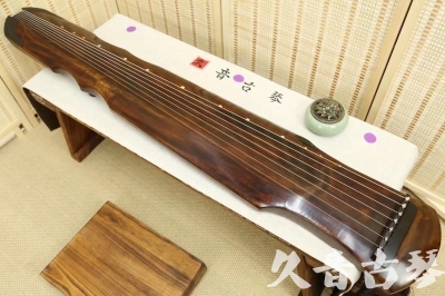 大兴安岭地区●久音古琴  ●今日推荐  20240110[断纹伏羲式]（斫琴师力荐）