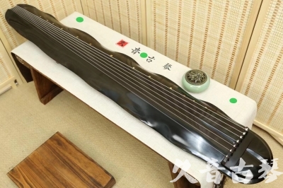 大兴安岭地区●久音古琴  ●今日推荐20240110  [高级精品演奏蕉叶式](考级必选)
