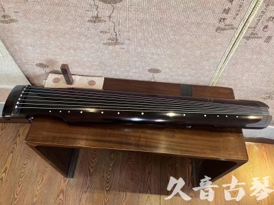 大兴安岭地区●久音古琴  ●至臻青桐20240125  [青桐系列-仲尼]（天花板传世级）