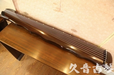 大兴安岭地区●久音古琴  ●典藏系列 20240126 [高级演奏竹节]
