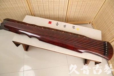 大兴安岭地区●久音古琴  ●今日推荐20240204  [顶级演奏伏羲]