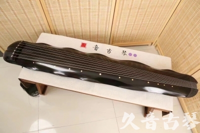 大兴安岭地区●久音古琴  ●今日推荐  20240204[高级精品演奏级蕉叶式]