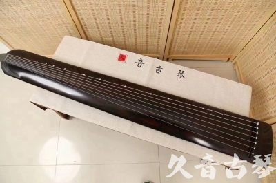 大兴安岭地区●久音古琴  ●今日推荐20240204 [高级演奏正和]