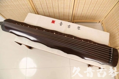 大兴安岭地区●久音古琴  ●典藏系列20240228  [高级演奏竹节]