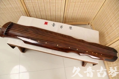 大兴安岭地区●久音古琴  ●今日推荐20240508  [断纹伏羲式]