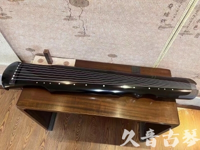 大兴安岭地区●久音古琴  ●至臻青桐20240531  [青桐系列-伏羲]（天花板传世级）