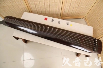 大兴安岭地区●久音古琴  ●佳品推荐20240622  [顶级演奏绿绮式]