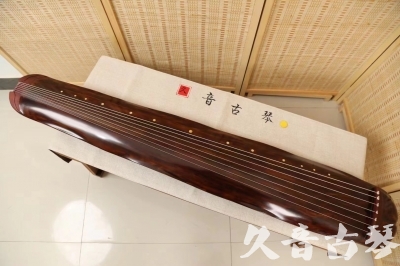 大兴安岭地区●久音古琴  ●今日推荐20240625  [顶级演奏蕉叶式]