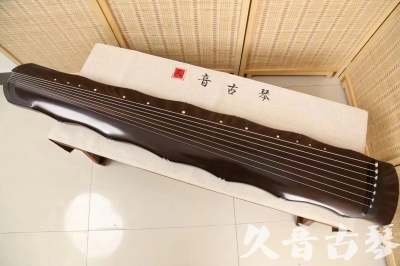 大兴安岭地区●久音古琴  ●典藏系列20240629  [高级演奏竹节]
