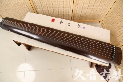 大兴安岭地区●久音古琴  ●佳品推荐 20240702 [收藏级绿绮式]