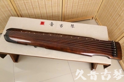 大兴安岭地区●久音古琴   ●佳品推荐  20240708 [98CM小膝琴仲尼式]