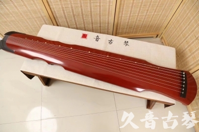 大兴安岭地区●久音古琴  ●典藏系列 20240724 [红洒金伏羲]