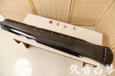 大兴安岭地区●久音古琴   ●佳品推荐 20240730  [精品演奏伏羲式]
