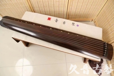 大兴安岭地区●久音古琴 ●佳品推荐20240807 [收藏级绿绮式]