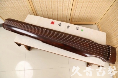 大兴安岭地区●久音古琴  ●今日推荐 20240814 [顶级演奏仲尼]