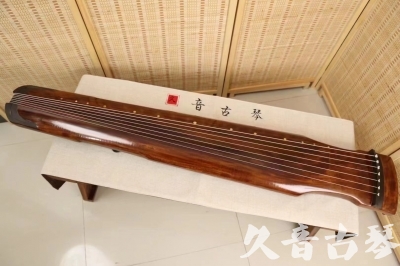 大兴安岭地区●久音古琴  ●今日推荐 20240913 [断纹仲尼式]